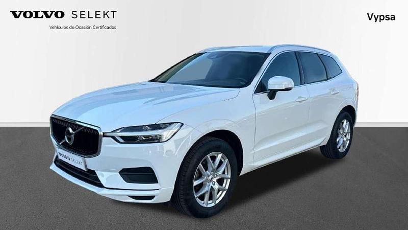 Blanco Usado 2020 Volvo XC60 Business Edition SUV | 29.900 € (Precio justo) - Imagen 1/4