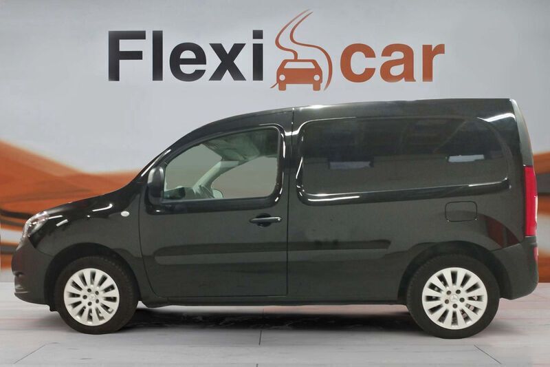 Usado Mercedes Citan 110 116 CV (85 kW) 2020 Negro Monovolumen