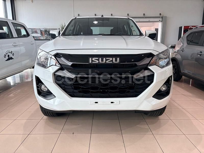 Nuevo Isuzu D-Max 163 CV (119 kW) 2025 Blanco Pickup/Camioneta