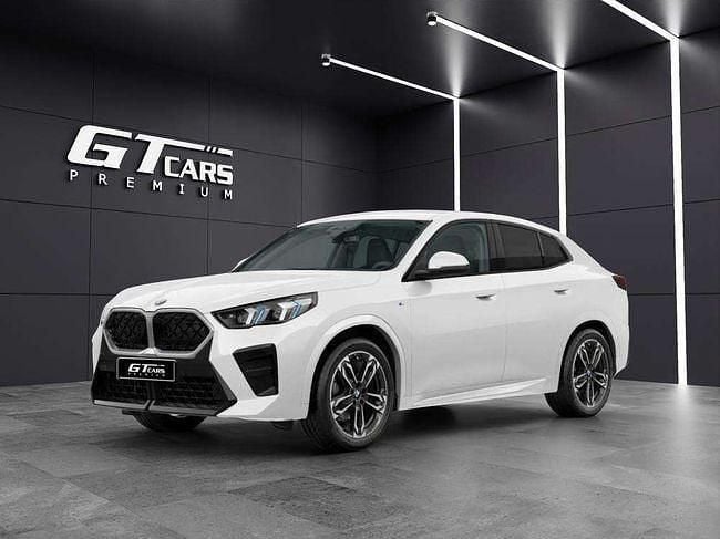 Usado BMW X2 163 CV (119 kW) 2025 Blanco SUV