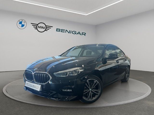 Negro Usado 2020 BMW 218 Comfort Edition Coupe | 24.500 € (Buen precio) - Imagen 1/4