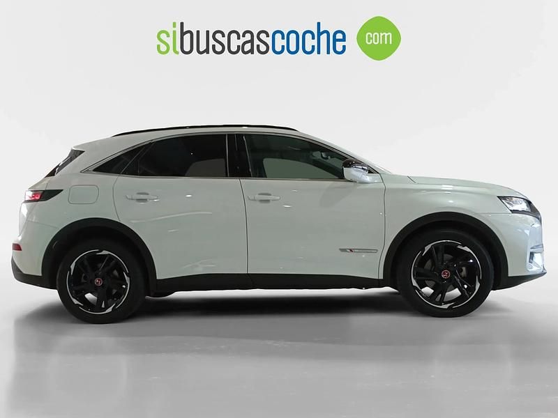 Usado DS Automobiles DS7 Crossback 180 CV (132 kW) 2020 Blanco SUV