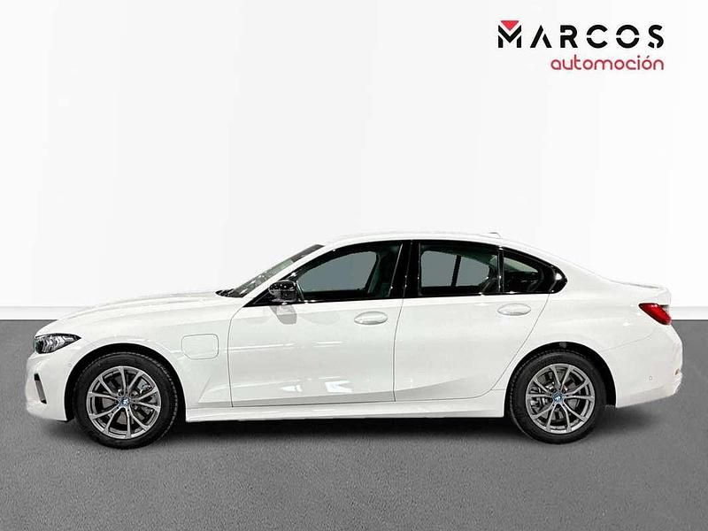 Usado BMW 320e 204 CV (150 kW) 2024 Blanco Berlina