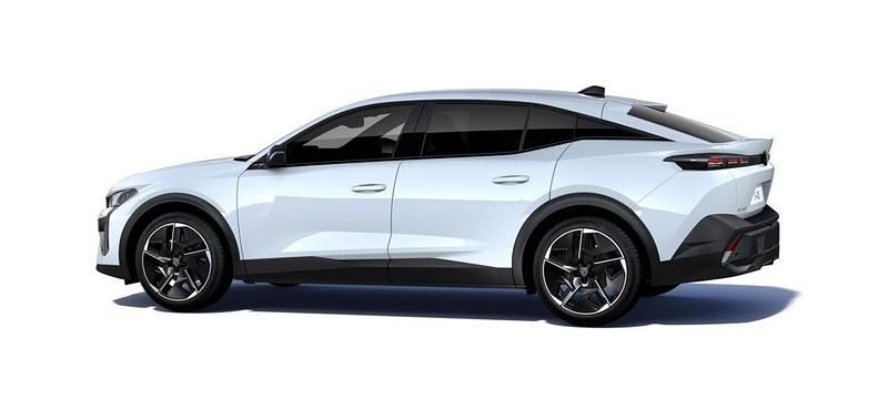 Nuevo Peugeot e-408 Allure 156 kW (213 CV) 2025 Blanco SUV
