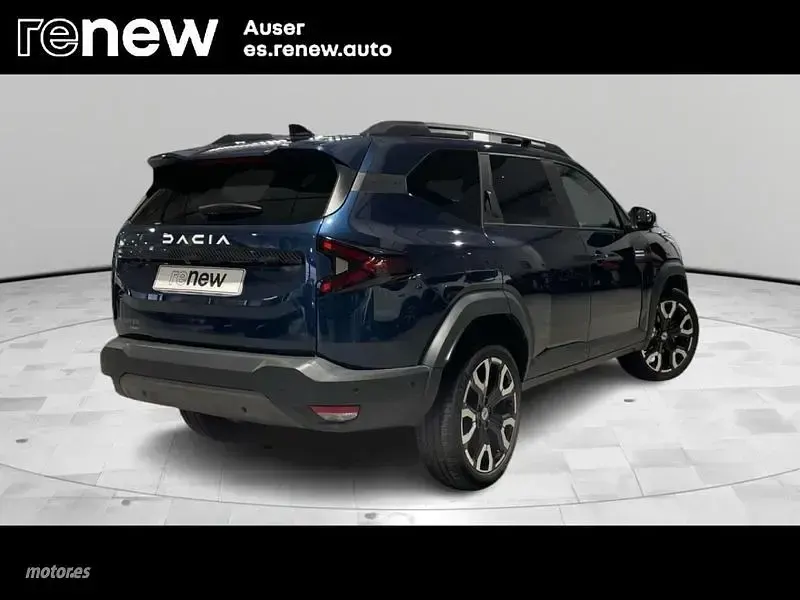 Usado Dacia Bigster Journey 156 CV (114 kW) 2025 Azul SUV