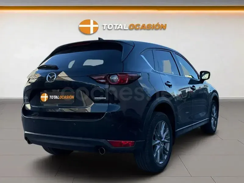 Usado Mazda CX-5 165 CV (121 kW) 2021 Otro SUV
