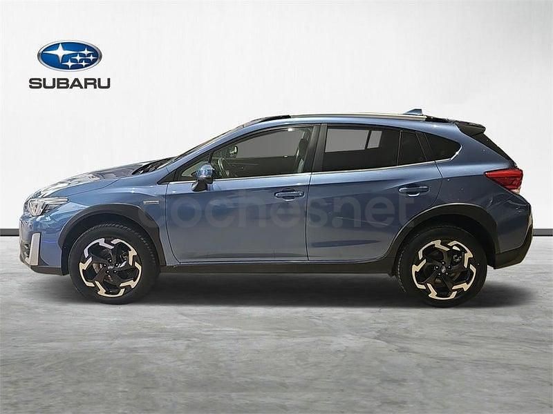 Usado Subaru XV 150 CV (110 kW) 2023 Azul SUV
