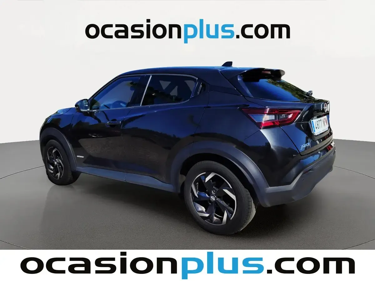 Usado Nissan Juke N-Connecta 143 CV (105 kW) 2024 Negro SUV