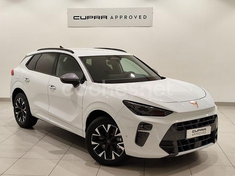 Blanco Nuevo 2025 Cupra Terramar SUV | 41.900 € (Buen precio) - Imagen 1/4
