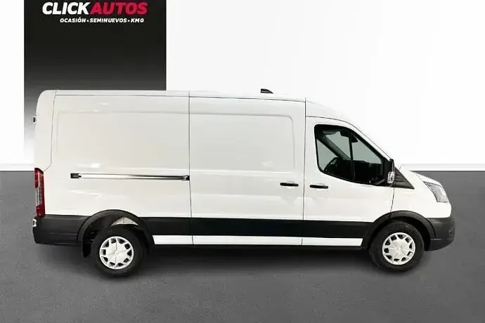 Usado Ford Transit Trend 130 CV (95 kW) 2023 Van