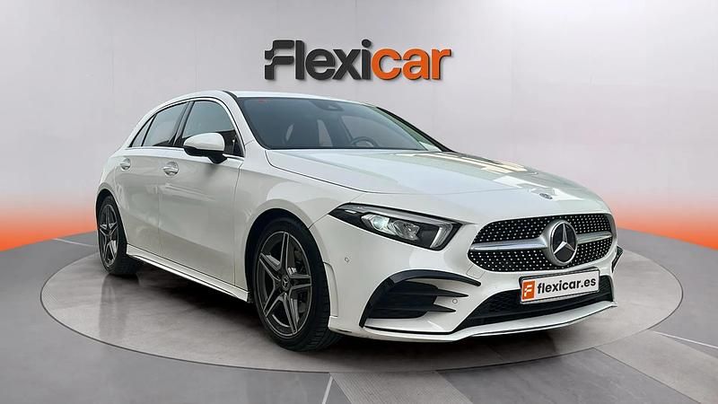 Usado Mercedes A180 136 HP (100 kW) 2019 Sedan