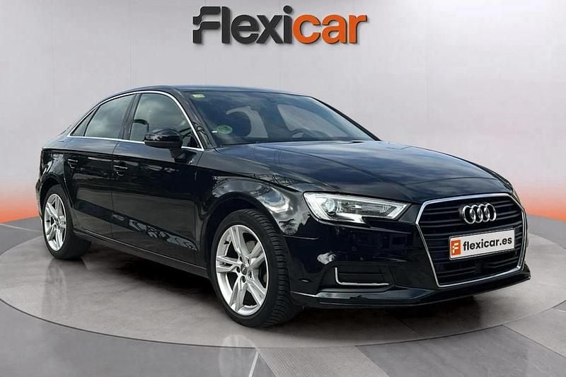 Usado Audi A3 Premium 150 CV (110 kW) 2019 Negro Berlina