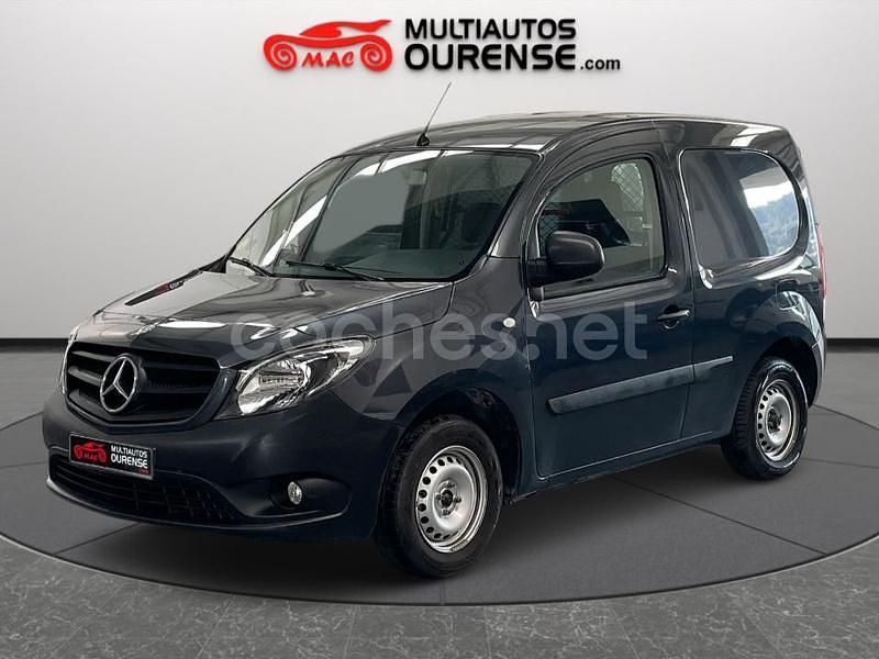 Gris / plata Usado 2019 Mercedes Citan 109 Familiar | 11.500 € (Precio justo) - Imagen 1/4