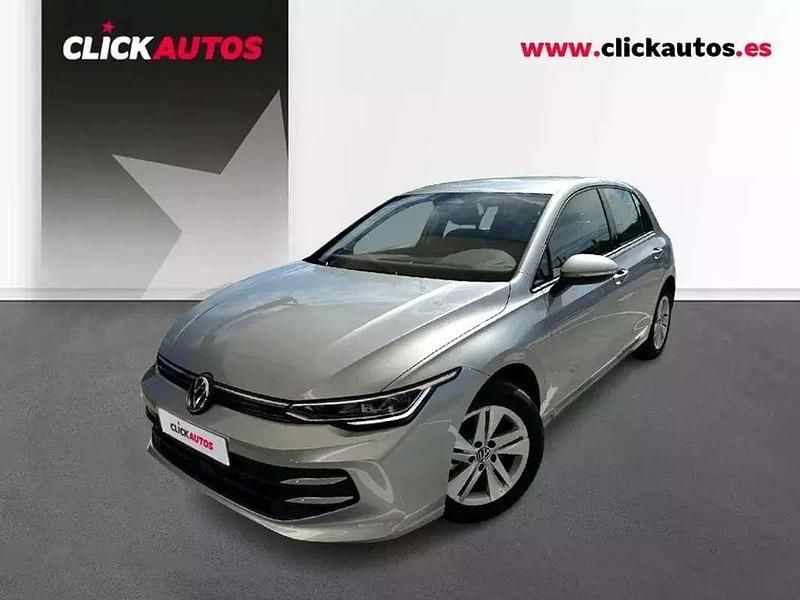 Plateado Usado 2025 VW Golf VIII Utilitario | 23.450 € (Super precio) - Imagen 1/4