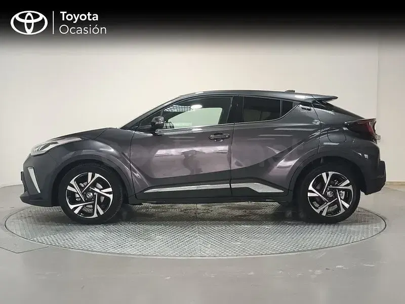 Usado Toyota C-HR Advance 122 CV (89 kW) 2023 Gris / plata SUV
