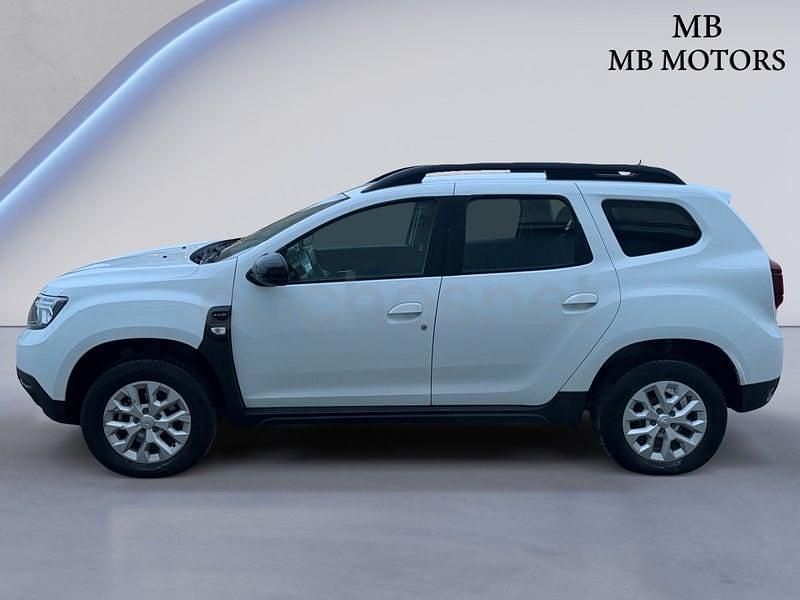 Usado Dacia Duster Comfort 115 CV (84 kW) 2022 Blanco SUV