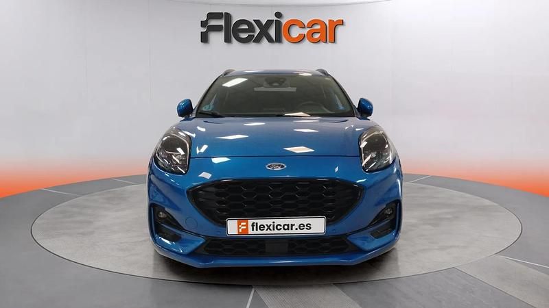 Usado Ford Puma ST-Line 125 CV (91 kW) 2023 Azul SUV