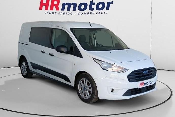 Usado 2019 Ford Transit Trend | 15.410 € (Super precio) - Imagen 1/4
