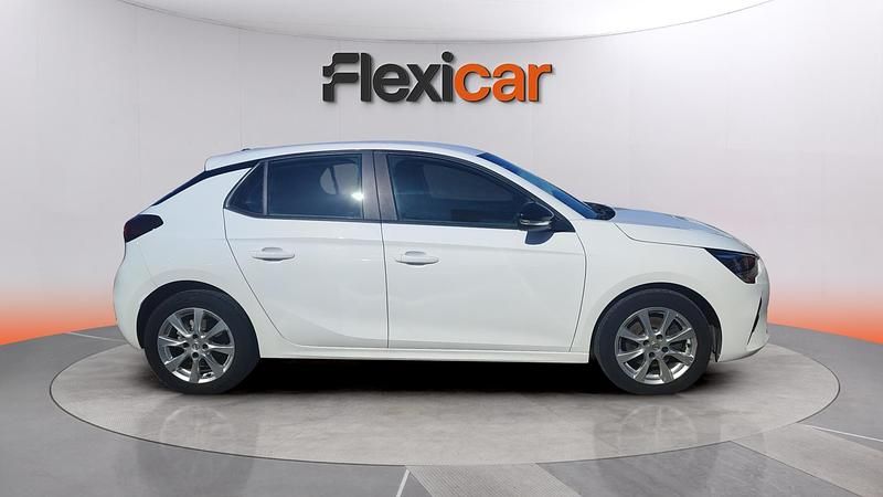 Usado Opel Corsa Edition 75 HP (55 kW) 2022 Branco Citadino