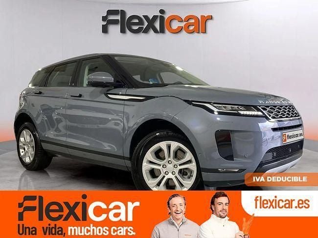 Gris Usado 2021 Land Rover Range Rover evoque SUV | 27.990 € (Precio justo) - Imagen 1/4