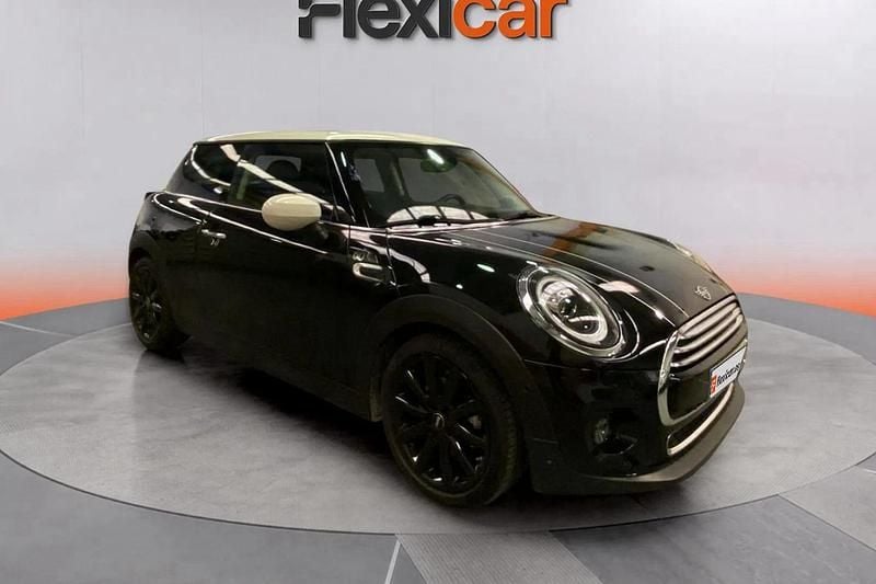 Negro Usado 2019 Mini Cooper Utilitario | 16.290 € (Super precio) - Imagen 1/4