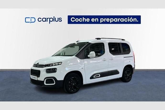 Usado 2021 Citroën Berlingo Feel Monovolumen | 18.990 € (Caro) - Imagen 1/3