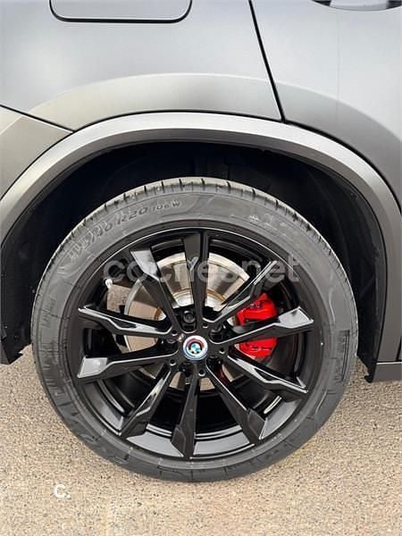 Usado BMW X4 xLine 286 CV (210 kW) 2022 Negro SUV