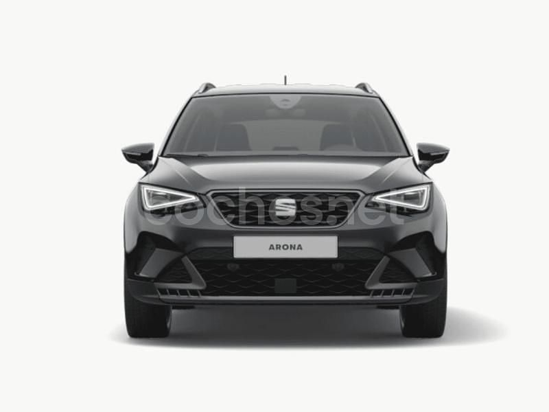 Gris / plata Nuevo 2025 Seat Arona FR SUV | 25.200 € - Imagen 1/4