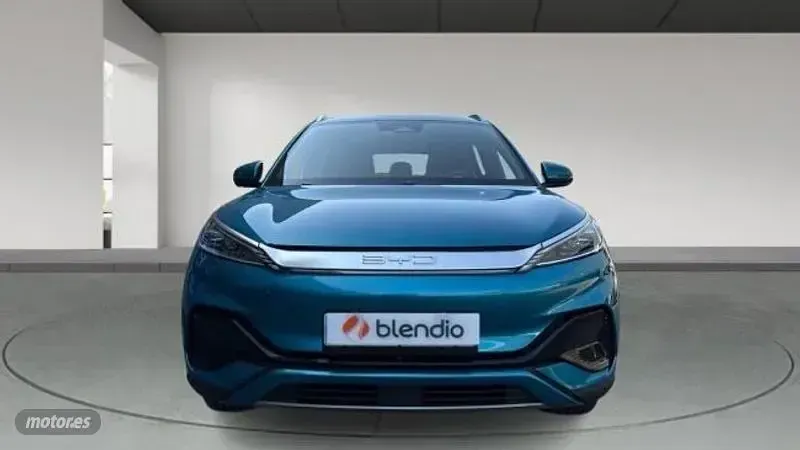 Usado BYD Atto 3 Comfort 150 kW (204 CV) 2025 Azul SUV