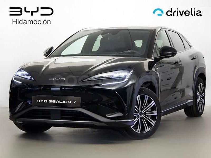 Nuevo BYD Sealion 7 Comfort 230 kW (313 CV) 2025 Eléctrico SUV