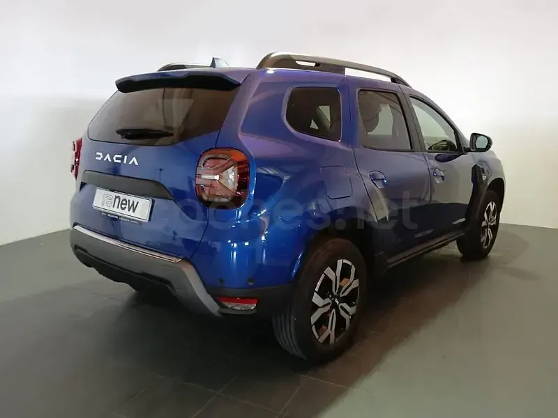 Usado Dacia Duster Journey 130 CV (95 kW) 2023 Azul SUV