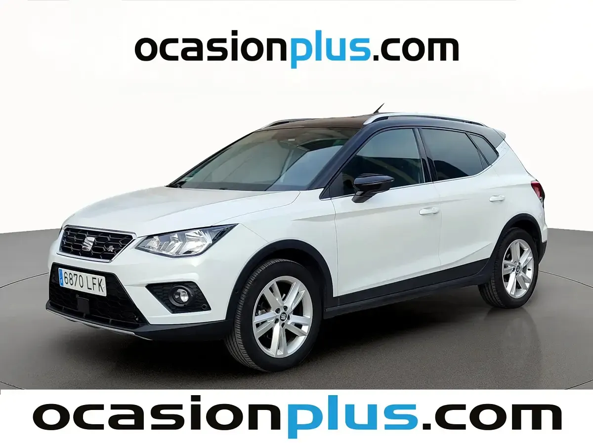 Usado Seat Arona Ecomotive 116 HP (85 kW) 2020 SUV