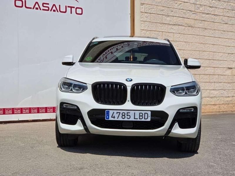 Usado BMW X4 Shadowline 326 CV (239 kW) 2019 Blanco SUV