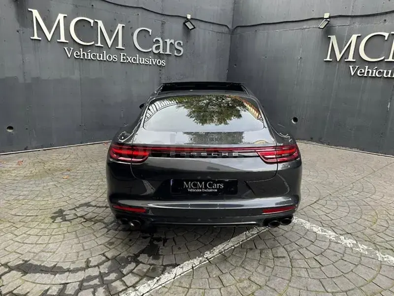 Usado Porsche Panamera 4 E-Hybrid Edition 462 CV (339 kW) 2020 Gris Utilitario