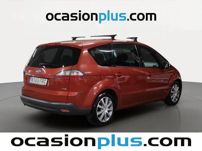 Brugt Ford S-MAX Trend 140 HK (102 kW) 2007 Rød MPV