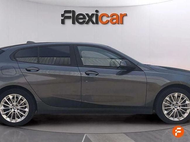 Usado BMW 120 190 CV (139 kW) 2020 Gris Utilitario