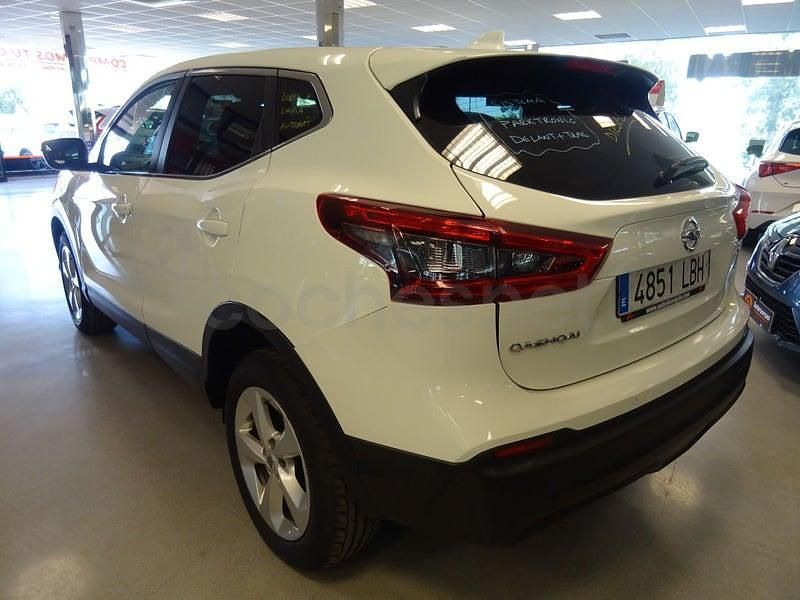 Usado Nissan Qashqai Acenta 115 CV (84 kW) 2020 Blanco SUV