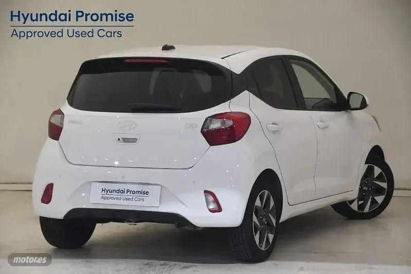 Usado Hyundai i10 2025 Utilitario