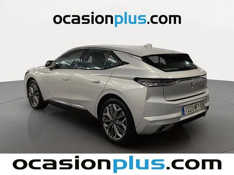 Usado DS Automobiles DS4 Trocadero 131 CV (96 kW) 2023 Blanco SUV