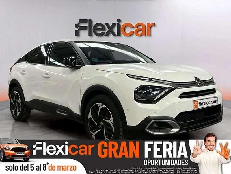 Usado Citroën C4 PureTech 131 CV (96 kW) 2023 Blanco SUV