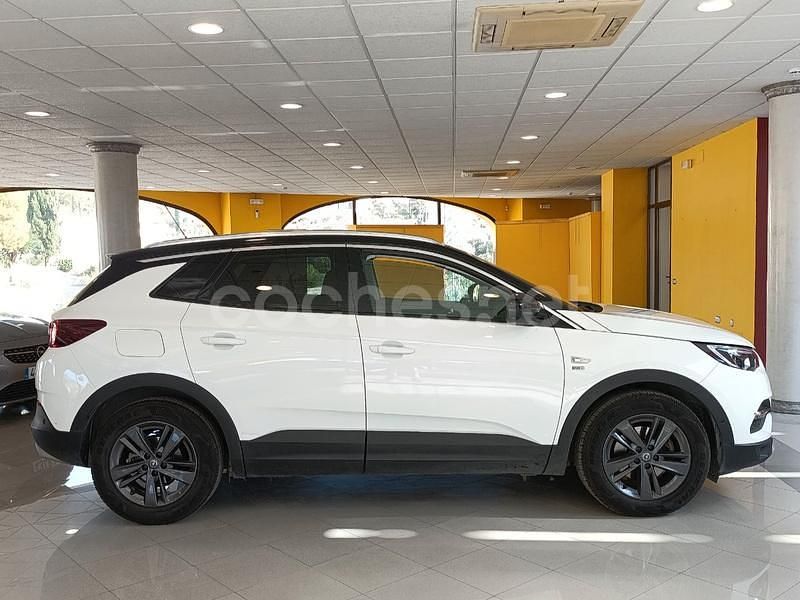 Usado Opel Grandland X 130 CV (95 kW) 2020 Blanco SUV