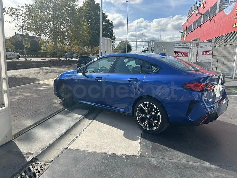 Usado BMW 218 Comfort Edition 150 CV (110 kW) 2025 Azul Coupe