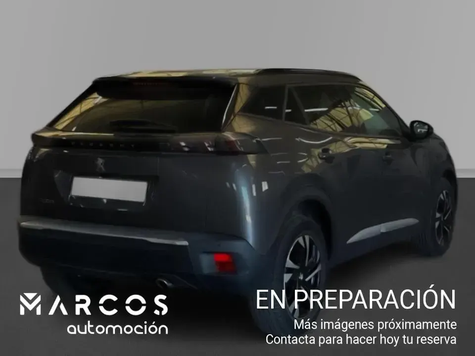 Usado Peugeot 2008 Allure 130 CV (95 kW) 2023 SUV