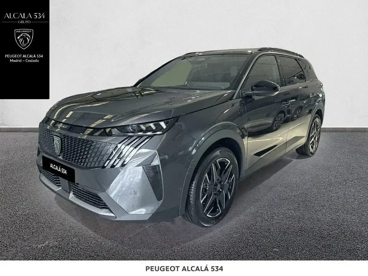 Nuevo Peugeot e-3008 GT 239 kW (325 CV) 2026 Gris SUV