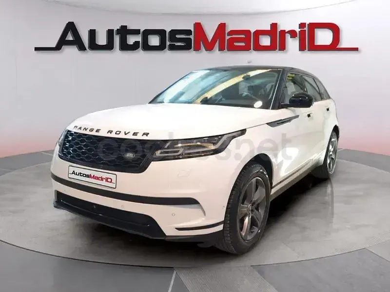 Usado Land Rover Range Rover Velar S 204 CV (150 kW) 2021 Blanco SUV