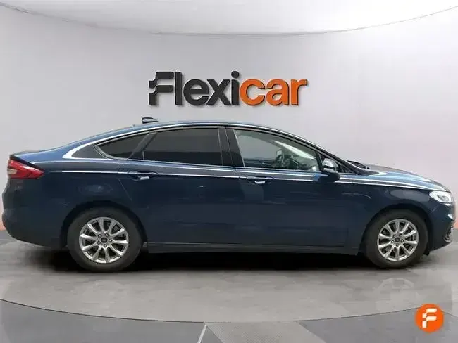 Usado Ford Mondeo ST-Line 187 CV (137 kW) 2021 Negro Familiar