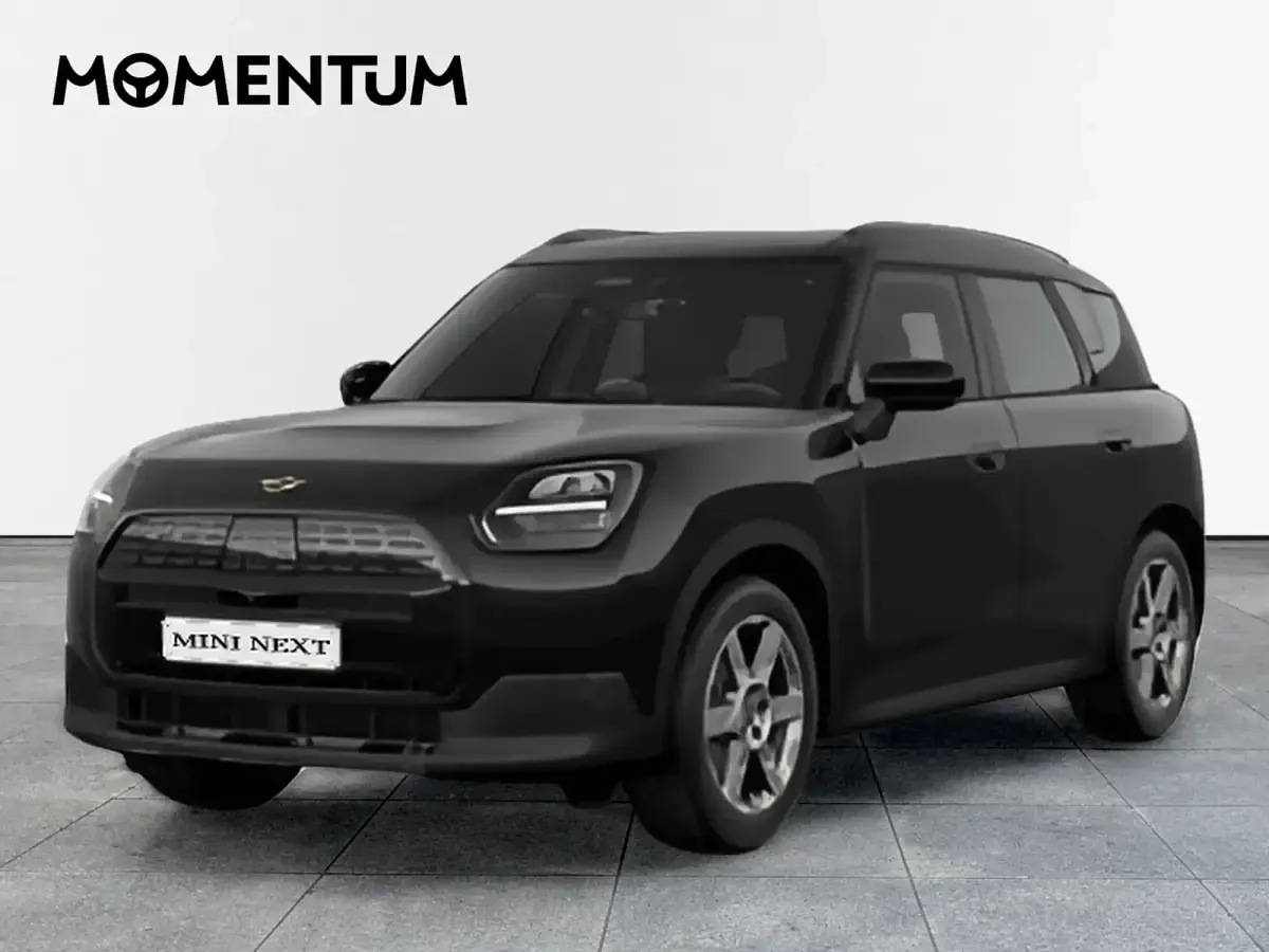 Usado Mini Countryman Classic 150 kW (204 CV) 2025 Negro SUV