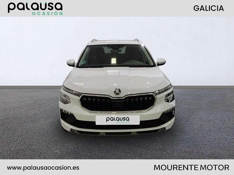 Usado Skoda Kamiq Selection 116 CV (85 kW) 2025 Blanco SUV