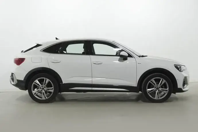 Usado Audi Q3 S-Line 150 CV (110 kW) 2023 SUV