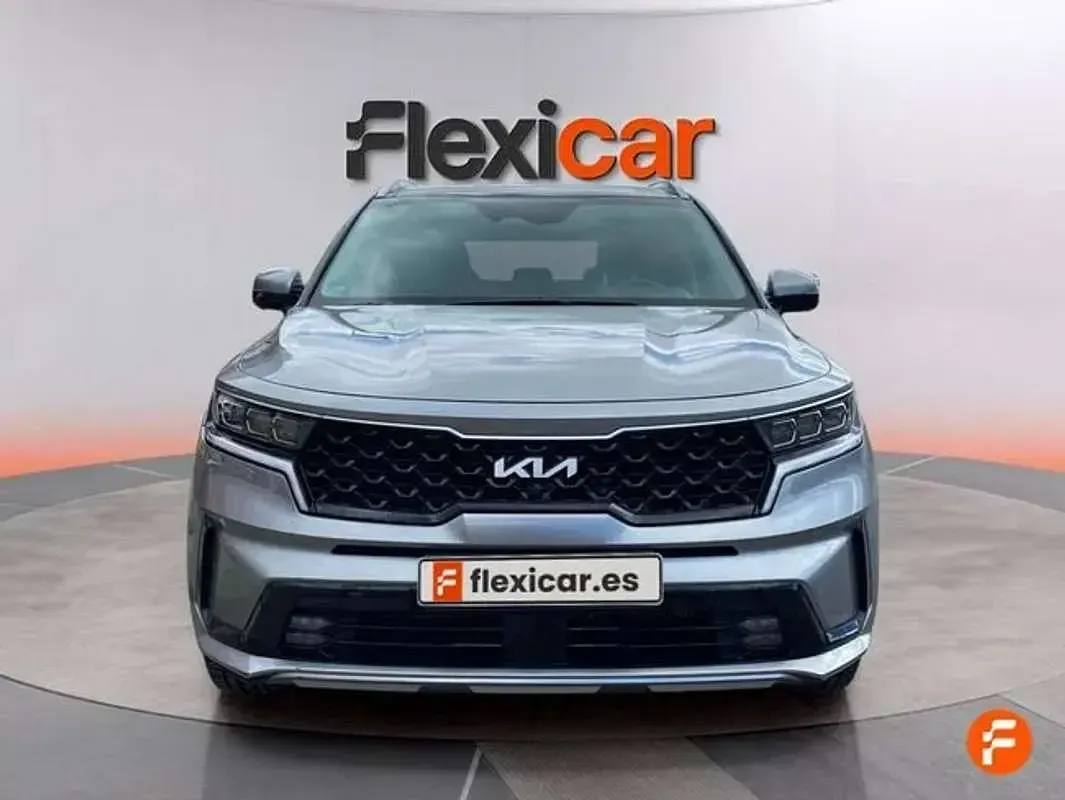 Usado Kia Sorento 193 CV (141 kW) 2023 Gris SUV